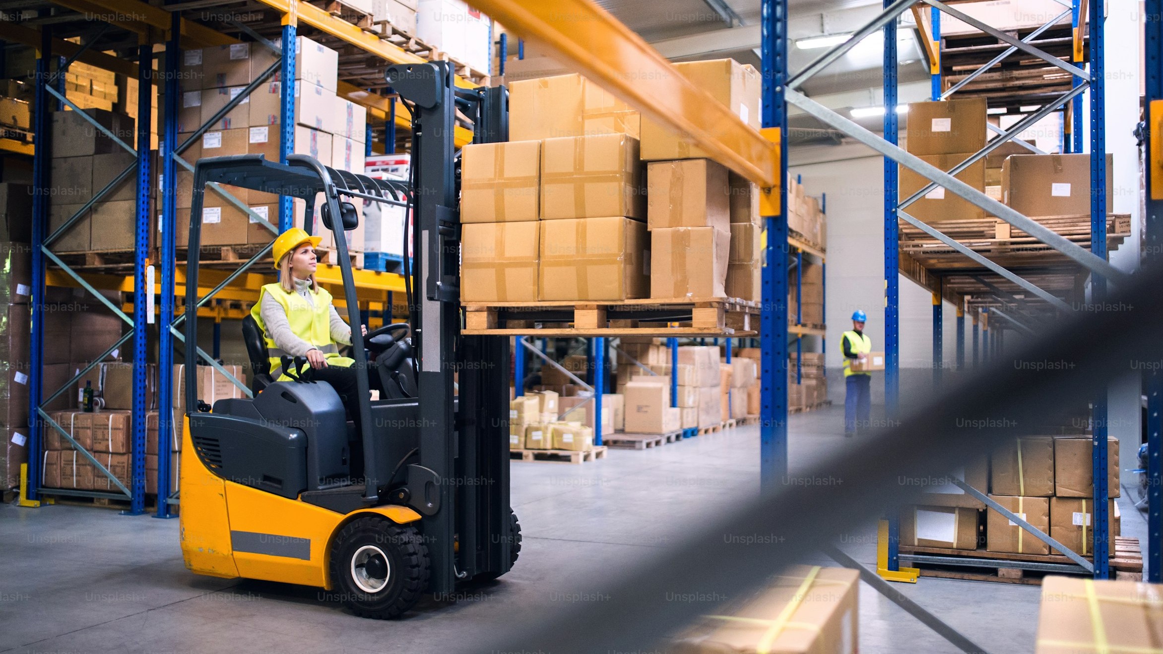 Warehousing
